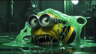 MINION BEE - Story of Transformation (Minions Parody)