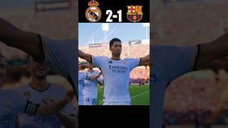 Real Madrid VS Barcelona 2020 El Clasico Bellingham Aura #realmadrid #barcelona #football