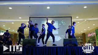 FADC STAGS (CHAMPION) | B.I.T.E. Dance Competition 2017