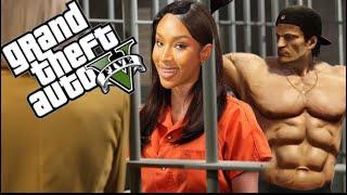 JAYBIEZ GTA JAIL RP ( FUNNY ASF )