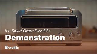 The Smart Oven® Pizzaiolo | Manual mode for personalized pizza control | Breville USA