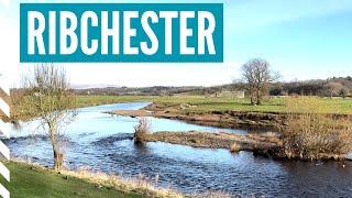 Ribchester - Is it Worth Visiting? | Lancashire | Roman Fort Baths and Museum | Exploring The North