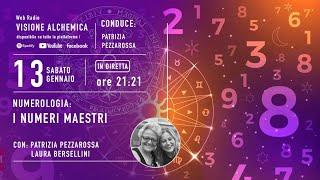 NUMEROLOGIA: PARLIAMO DEI NUMERI DOPPI, MAESTRI 11, 22, 33 ecc.