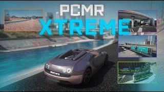 FiveM PCMR XTREME V4.9 Graphics Mod 4K | Short Preview , New Los Santos River, Improved Roads & More