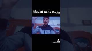 Talha Tanvir | MadadYaAliMoala | OfficialVideo | New 2025 @TALHATANVEER5131