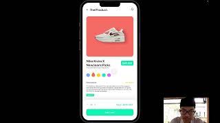 Demo UI/UX Shoepershy | Arjuna Lakeisha Attawan | Exam Multimedia UJIKOM2024