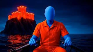 The Most Insane Prison Escape You've NEVER Heard Of.