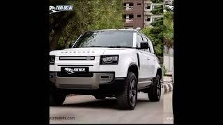 Range Rover defender