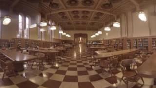 USC Tour Stop 3- Doheny Library