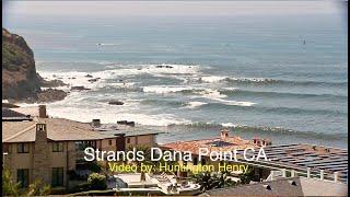 Strands, Dana Point CA surfing 9-9-2023