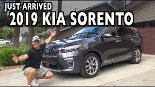 Just Arrived: 2019 Kia Sorento on Everyman Driver