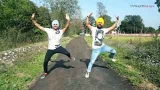 Bhangra on Sardara & Asool | Tarsem Jassar (Mashup) | Way Of Bhangra (2017)