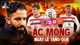 ÁC MỘNG NGÀY BOXING DAY: MAN UNITED CHÌM SÂU VÀO KHỦNG HOẢNG