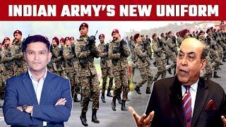 Indian Army's New Uniform | Episode 35 | CFTVmedia | Major Gaurav Arya