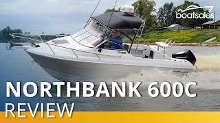 2024 Northbank 600c Review | One of the South Australian offshore boat brand’s heavy lifters