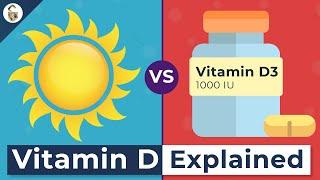 Do You Need Vitamin D Supplements?