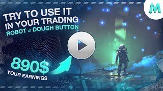 Binary Options Trading Strategy | session with the best Trading bot for Pocket Option!