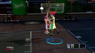 Jason Silver NBA 2K14 Highlights