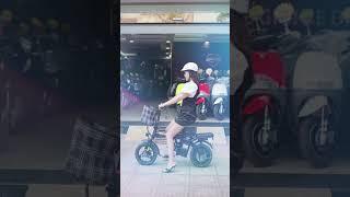 XE ĐIỆN GẤP TRỢ LỰC FOREVER 2025 – NHỎ GỌN, TRỢ LỰC MẠNH