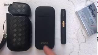 Чехол для IQOS со шнурком. Аксессуары для IQOS (Айкос)
