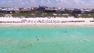 30 Seconds Over 30A: Paddleboarding Rosemary Beach