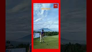 This Time don't Look at the Golfer #golf #golfview #shorts