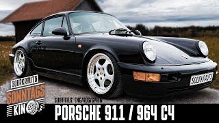 Wunderschöner 1989er Porsche 911/964 | Die Geschichte von Mona | Sourkrauts Sonntagskino