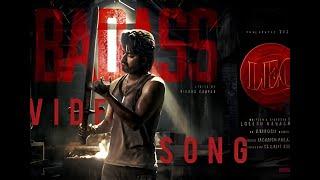 Badass Full  Video song HD Theatre Version