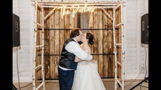 Lauren & Dayton Wedding Highlights