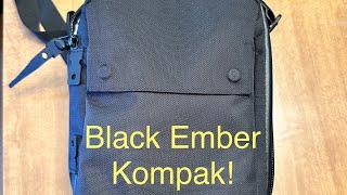 The Black Ember Kompak—A Great In-flight Companion!!