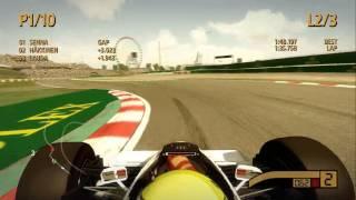 F1 2013 Classic - Senna - Suzuka