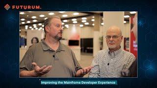 Create Happy Developers By Improving the Mainframe Developer Experience