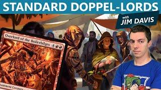 Standard Doppel-Lords with Jim Davis