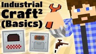 Cub's Guide to Industrial Craft 2 (Basics)