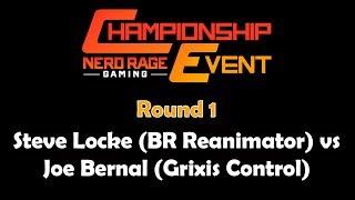 Steve Locke vs Joe Bernal (Legacy)