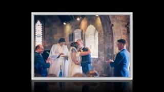 Scott And Alisha Wedding