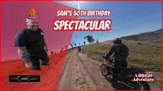 Sam's 50Th Birthday Spectacular | Part One