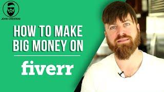 How To Make Money On Fiverr