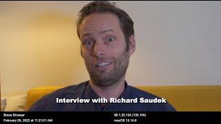 Vaudevisuals Interview with Richard Saudek ~ 'Dead or Alive'