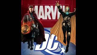 who is strongest marvel vs dc  #shorts  #marvel  #dc #whoisstrongest  #vs