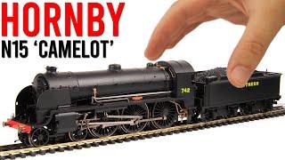 Not Faulty! | Bargain Hornby N15 'Camelot' | Unboxing & Review