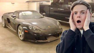 I Found A Neglected Car Collection In LA
