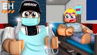 1 Tag im Leben eines SANITÄTERS (Roblox Notruf Hamburg)