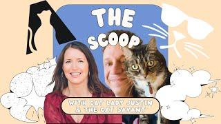The Kitty Boss Podcast: A Clean Break from Messy Litter Boxes with Cat Savant