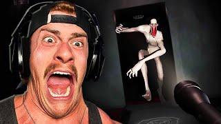 THESE JUMPSCARES TRAUMATIZED ME!! | 3 Scary Games