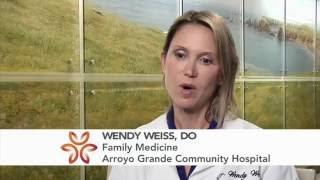Primary Care | PCP | Annual Checkup | HealthBreak | Arroyo Grande Community Hospital