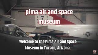 4KTucson Arizona pima air and space museum#travel #video #short