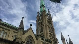 The Ten Meneely Bells of Toronto Cathedral, Canada