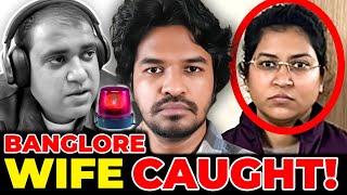 Bangalore Wife Caught! - Atul Subhash case | Madan Gowri | Tamil | MG Squad 