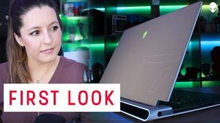 Alienware x15 and x17 R1 | First Look